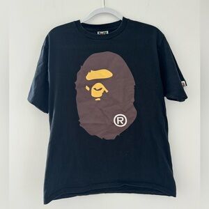 Men’s BAPE t-shirt size L